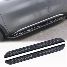 2pcs Running Board for Mercedes Benz GLB X247 2020-2026 Side Step NerfBar pedal