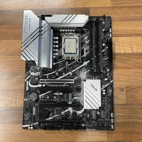 ASUS Prime Z790-P Gaming Motherboard Socket Intel DDR5 + i9-13900K