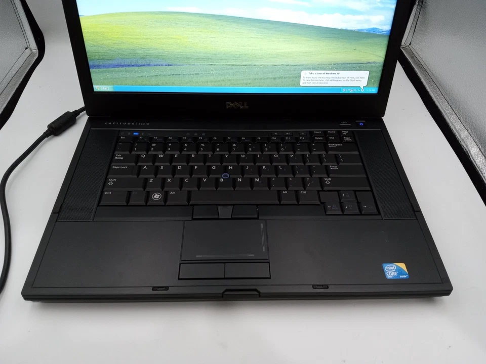 Dell Latitude e6510 15" Laptop Intel Core i5 4GB 320GB XP 3100M -NO BATTERY -RR - Image 2 of 4