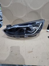 FORD FOCUS ST 2019+ HEADLIGHT PASSENGER SIDE LED JX7B-13E017-BG