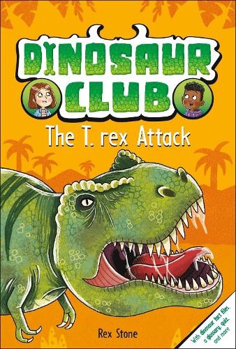 Dinosaur Club: The T. Rex Attack by Rex Stone - 9780241533406 - Image 7