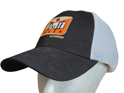 Simpsons Cap Duff Beer Matt Groening Trucker Basecap Universal Studios