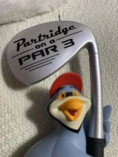 Hallmark Keepsake 2014 Partridge On A Par 3 Christmas Ornament in Box