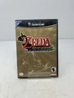 The Legend of Zelda The Wind Waker CIB Nintendo GameCube 2009 Disc