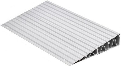 Anwenwen Threshold Ramp 3.25'' Rise Modular Aluminum Entry Ramps Out/In-door