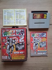 Pro Action Replay 2 Das Mogelmodul Nintendo Super NES OVP