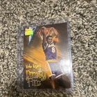 Topps Chrome 1996 Kobe Bryant Ninety Fine Insert #205 Los Angeles Lakers