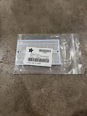 Adafruit Perma Proto Half sized Breadboard PCB - Single #1609 P1609 P1609B