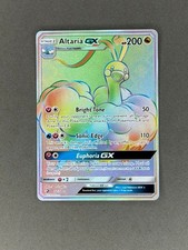 Altaria GX (Secret) 72/70 Dragon Majesty Holo