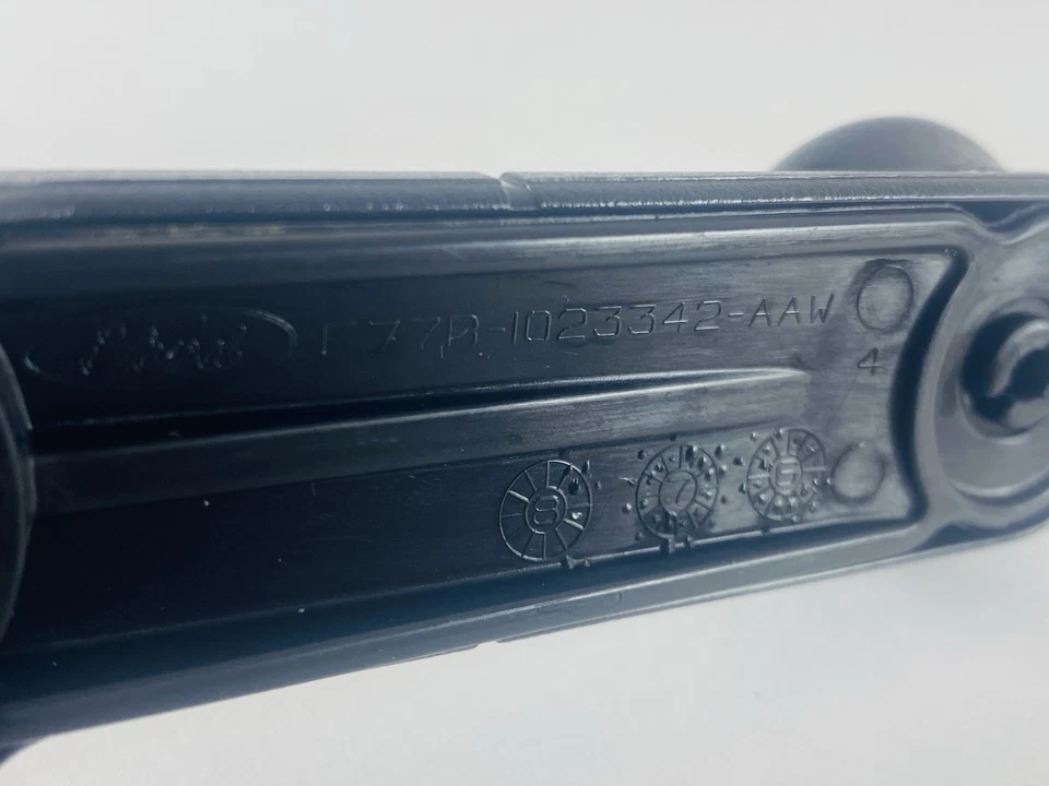 Manivela de ventana de puerta interior izquierda derecha Ford F-150 1997-2014 F77B-1023342-AAW Foto 4 de 4