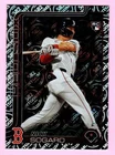 2025 Topps Motgomery Foil #94 Nick Sogard - Boston Red Sox RC