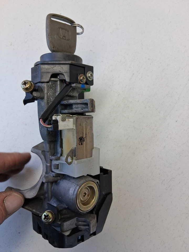 Interruptor de encendido Honda Accord 2003-2007 con llave OEM 39730-SDA-A010-M1 Foto 4 de 4