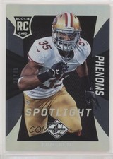 2013 Panini Limited Phenoms Spotlight Silver 20/49 Eric Reid #171 0v0