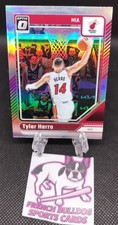 2024-25 Panini Optic TYLER HERRO  Silver Prizm Holo Miami Heat NBA 