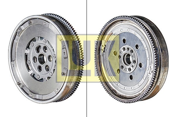 Schwungrad Schwungscheibe ZMS LuK DMF Schaeffler LuK 415 0365 10 FüR E90 BMW E87-image