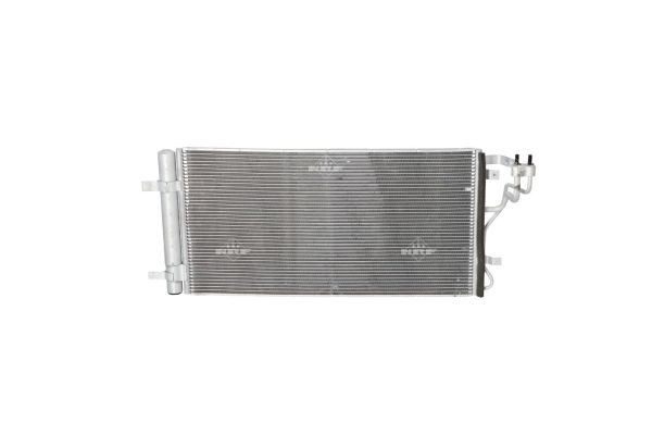 NRF Kondensator, Klimaanlage 350382 FüR Hyundai-image