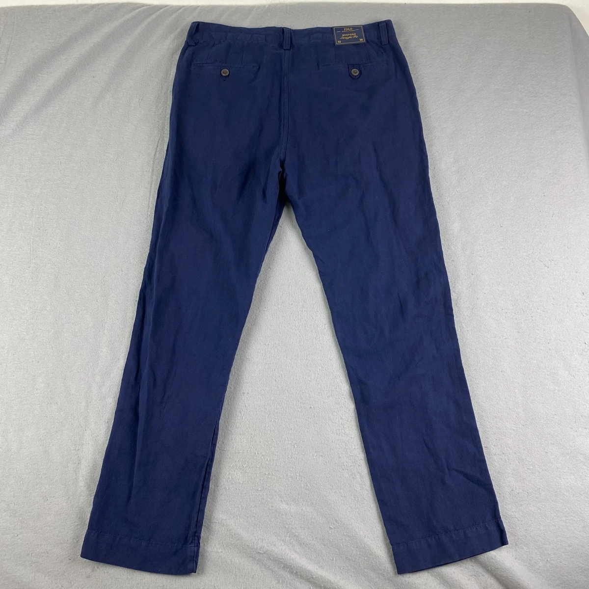 パンツ 90's Polo by Ralph Lauren Linen Slacks Polo Ralph Lauren Linen Pants for Men for sale - eBay