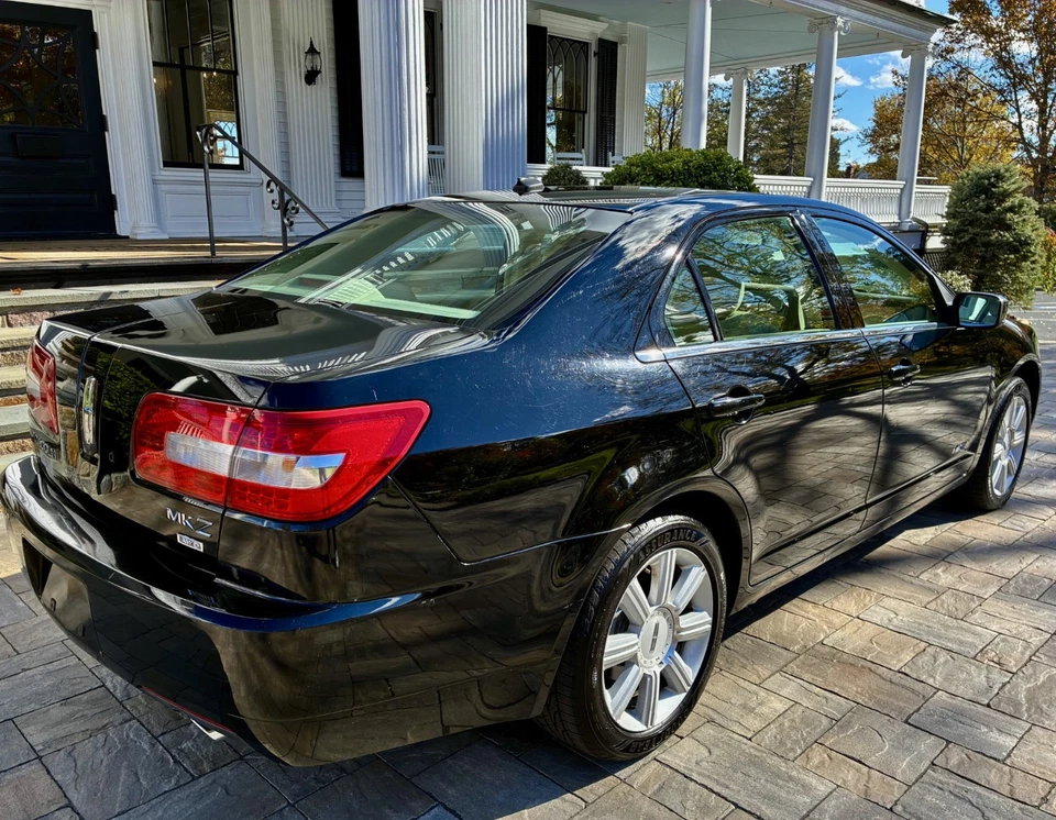2007 Lincoln MKZ/Zephyr  - Image 3 of 4