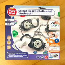 Playtive Escape Geschicklichkeitsspiel  Ausbr...