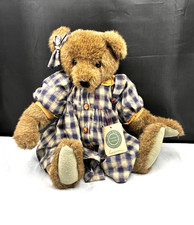 Boyds Bears Plush Eugenia Archive Collection Bear 16