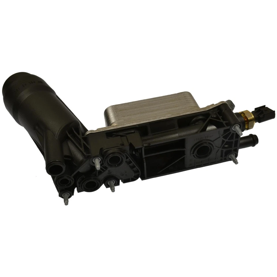 Kit de carcasa de filtro de aceite de motor V6 de 3,6 L para Dodge Challenger 2011-2013 SMP 2011 Foto 2 de 4