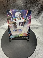 DRAKE MAYE 2024 TOPPS CHROME FUTURE STARS AUTO #FSADM ROOKIE RC 
