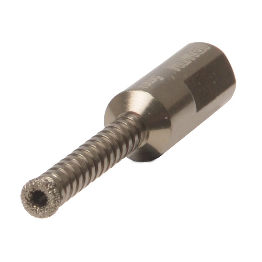 Irwin Diamond Drill Bit 6mm for Hard and Soft Tiles - Image 3