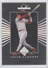 1994 Leaf Limited Jose Canseco #70 06xp