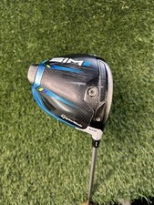 TaylorMade SIM 2 Driver 10.5 Loft Ascent Stiff Flex RH