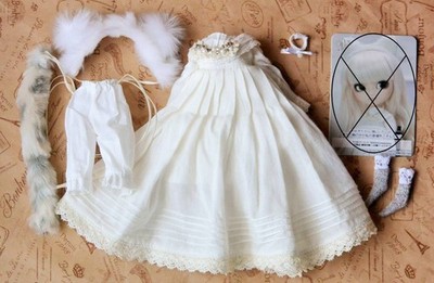 Von Karte fehlt nur Pullip Nana-Chan Outfit