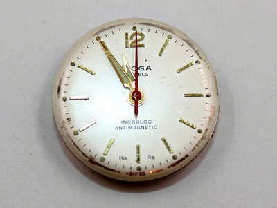ELOGA Women's  17 JEWELS WRIST WATCH MOVEMENT RA SWISS RA