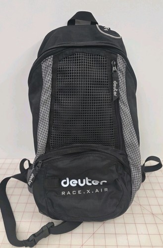 DEUTER Race X Air I Hydration Daypack for Cycling Hiking No Bladder