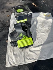 Optrel E3000x High Effic. Powered Air Purifying Respirator PAPR up to 18 hr batt