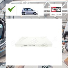 Champion Filter, Innenraumluft VW LUPO (6X1, 6E1) 1.0