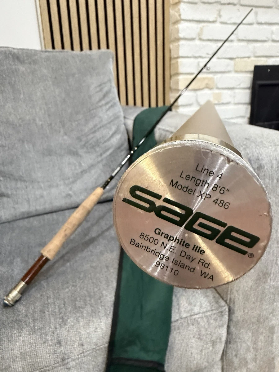 SAGE Graphite Fly Fishing Rods for sale - eBay
