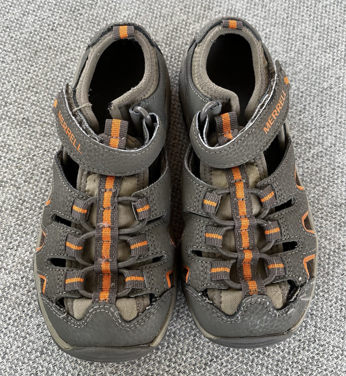 Sandalo bambino Merrell Hydro Hiker impermeabile slip on taglia 1