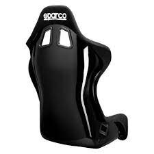 Sparco 01062KIT8012IRS QRT Seat Cover Kit Red Universal