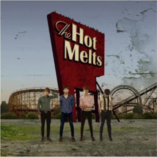 The Hot Melts The Hot Melts (CD) Album