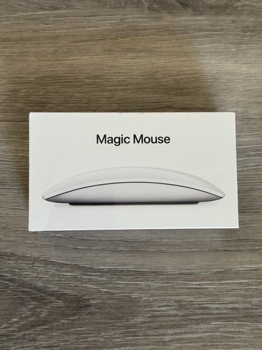 Apple Magic Mouse (USB-C) White Multi-Touch Surface Bluetooth A1657 MK2E3AM/A - 第 2/7 張圖片