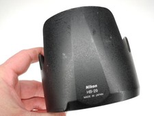 Nikon HB-29 Black Camera Lens Hood For AF-S 70-200mm f/2.8 G IF-ED VR 77mm 