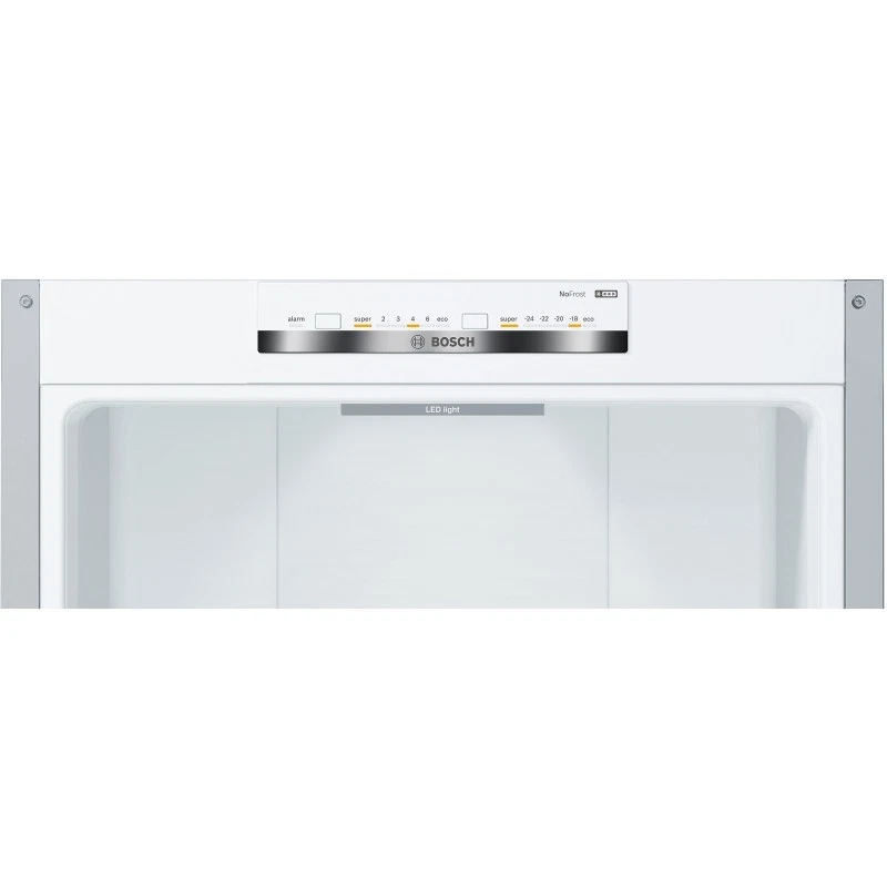 Bosch Serie 4 KGN392LDC frigorifero con congelatore Libera installazione 368 L D - Imagen 3 de 4