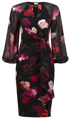 LAGERVERKAUF Joseph Ribkoff Kleid  253791 Gr.38 UVP  379,00 - Bild 1 von 2