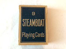 Steamboat Playing Cards for sale | eBay