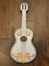 Disney Pixar Coco Interactive Miguel Toy 25  Guitar Sound  Light 2017 Tested