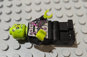 Lego DC Super Heroes BRAINIAC - Set 76040