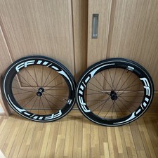FAST FORWARD FFWD F6R Carbon Wheelset Tubular
