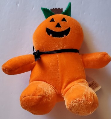 Dan Dee Collectors Choice Halloween Pumpkin Patch 7'' Plush