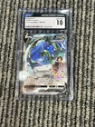 Pokemon CGC 10 Gem Mint Evolving Skies Alt Art Rayquaza V 194/203