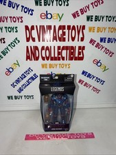 Marvel Legends Avengers Endgame IRON PATRIOT 6  Figure Bro Thor BAF 2019