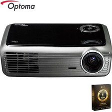 Optoma EW1610 Micro Series HDTV DLP 2500 Lumens Projector OPEN BOX 1Yr Warranty
